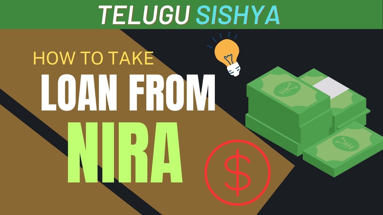 loan from nira loan app telugu