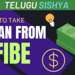 how to take loan from fibe loan app telugu