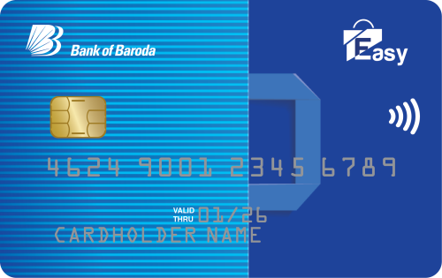 Bank Of Baroda Easy Credit Card in telugu 2023