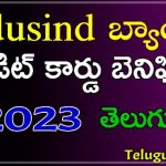 Indusind bank credit cards in telugu