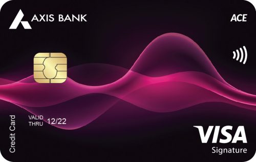 axis-bank-ace-credit-card in telugu 2023