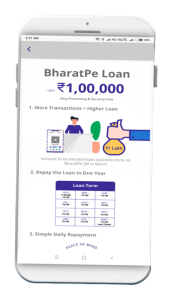 bharat pe loan eligibility in telugu