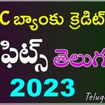 hdfc credit cards in telugu 2023