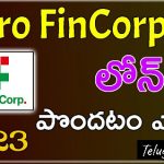 hero fincrop loan app in telugu
