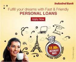 indusind bank personal loan apply in telugu 2023