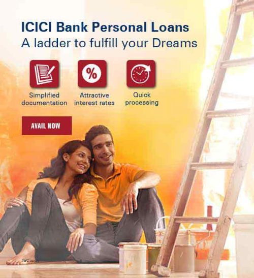 icici bank personl loan eligibility in telugu 2023