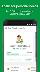 hero fincrop loan features in telugu