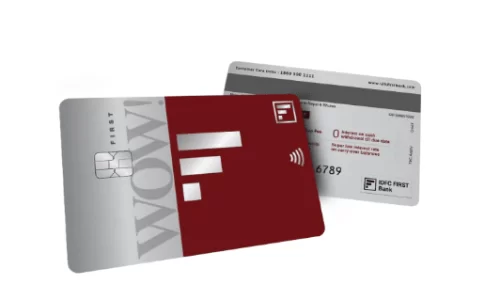 idfc wow credit card in telugu 2023
