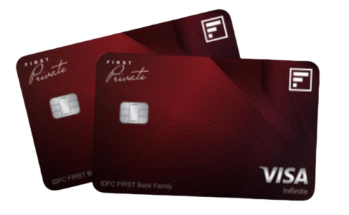 idfc first private credit card in telugu 2023