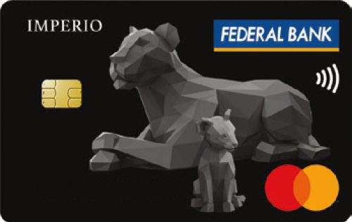 Federal Bank Mastercard Celesta Credit Card in telugu 2023