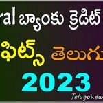 Federal Bank credit crad in telugu 2023