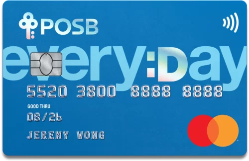 POSB Everyday Card.in telugu 2023