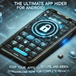 Hyde Launcher The Ultimate App Hider for Android Users